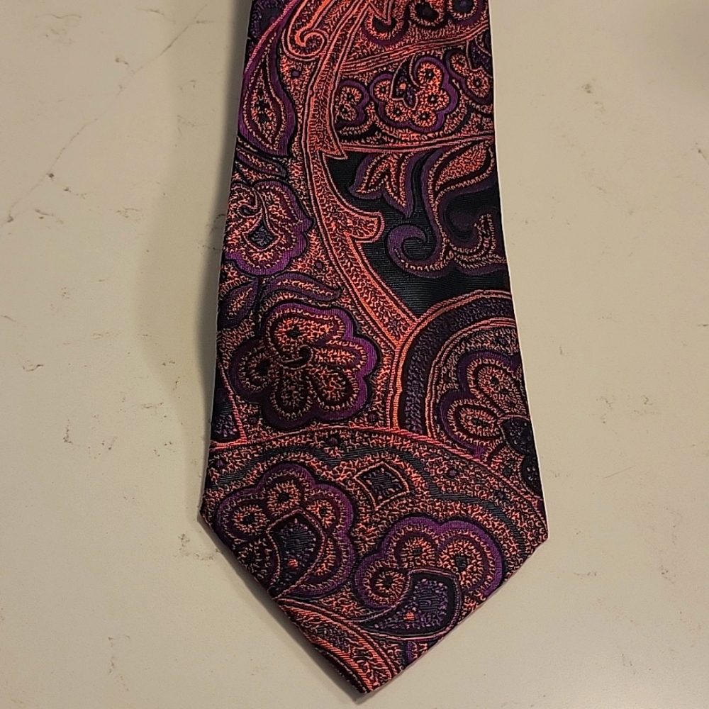 ETRO Patterned Tie